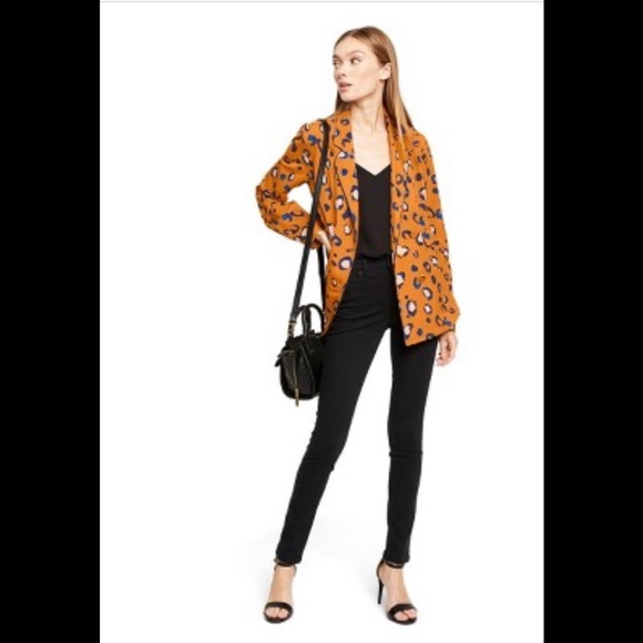 3.1 Phillip Lim for Target - Cheetah Blazer - Picture 2 of 8